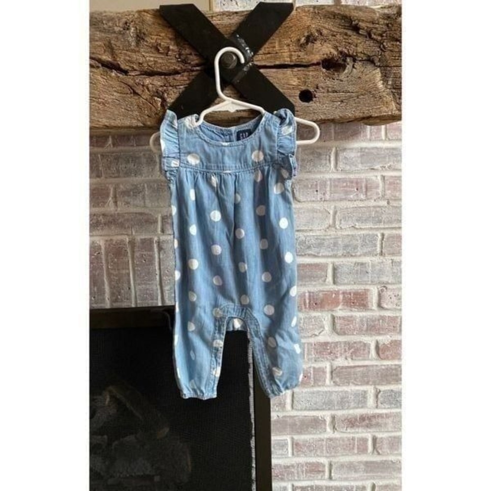 Gap new Romper‎ 3-6 months